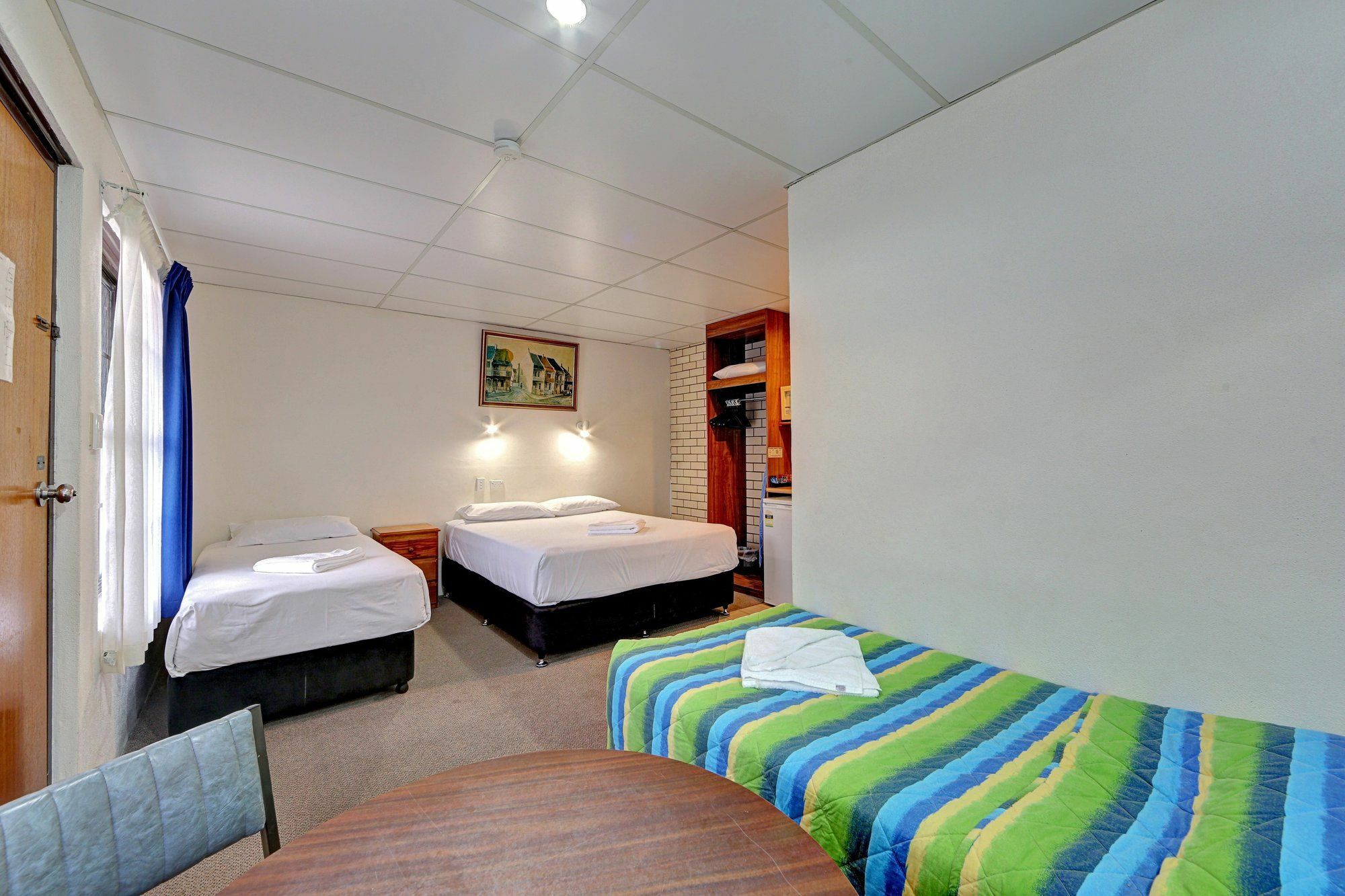 Chalet Motor Inn Bundaberg Exteriör bild
